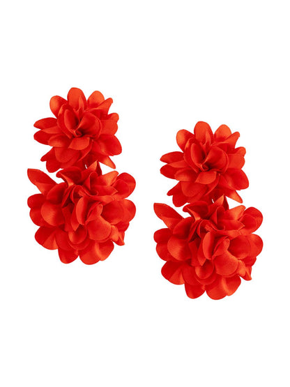 Floral Studs Earrings