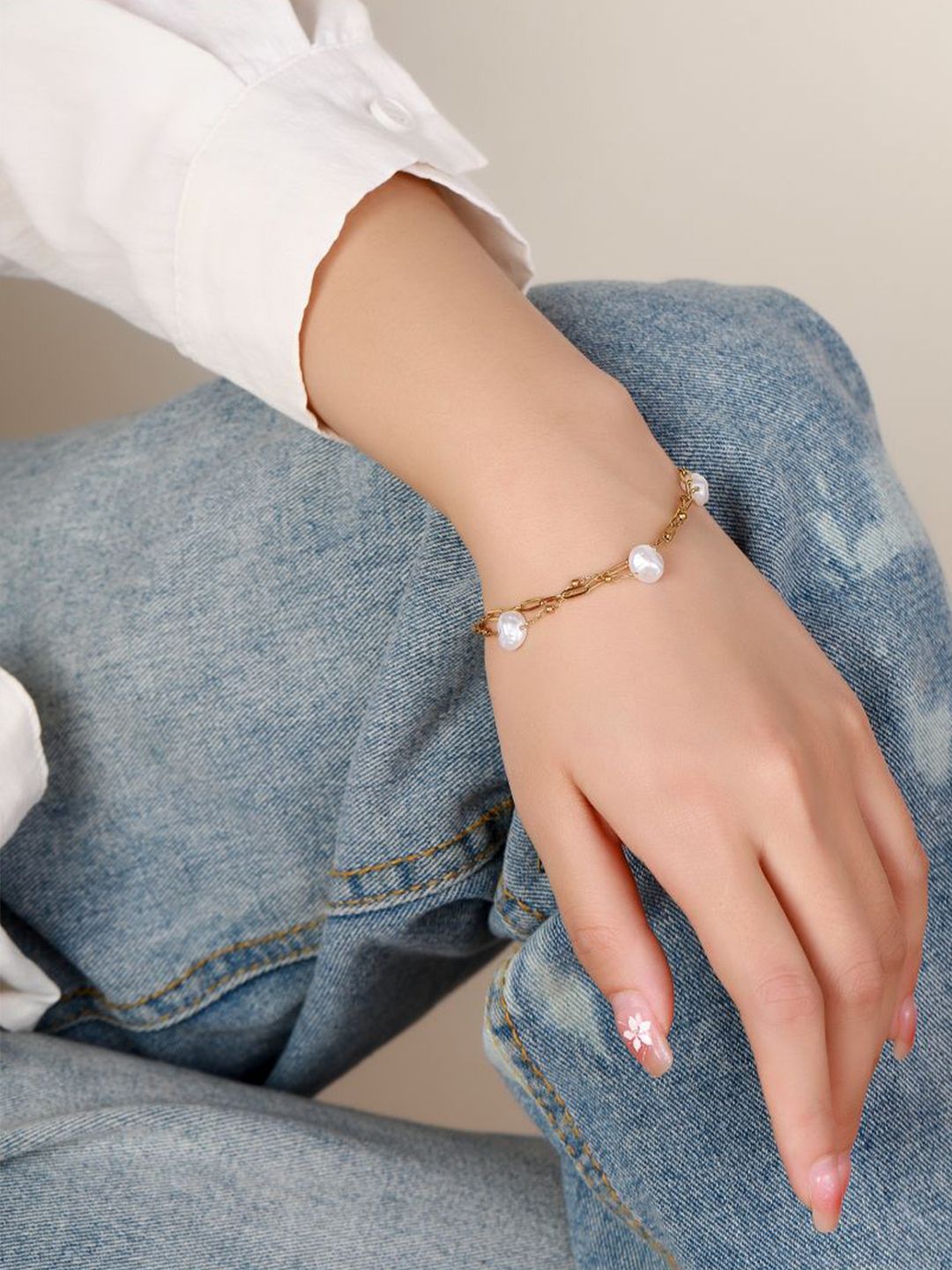SALTY Women Wraparound Bracelet