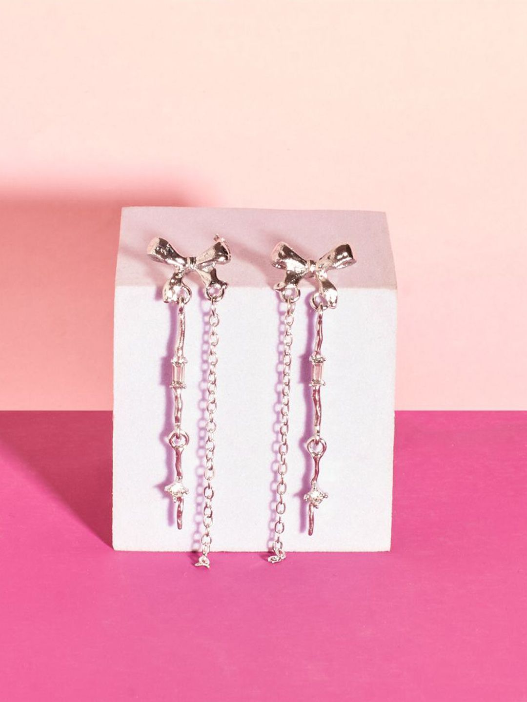 SALTY Contemporary Studs Earrings