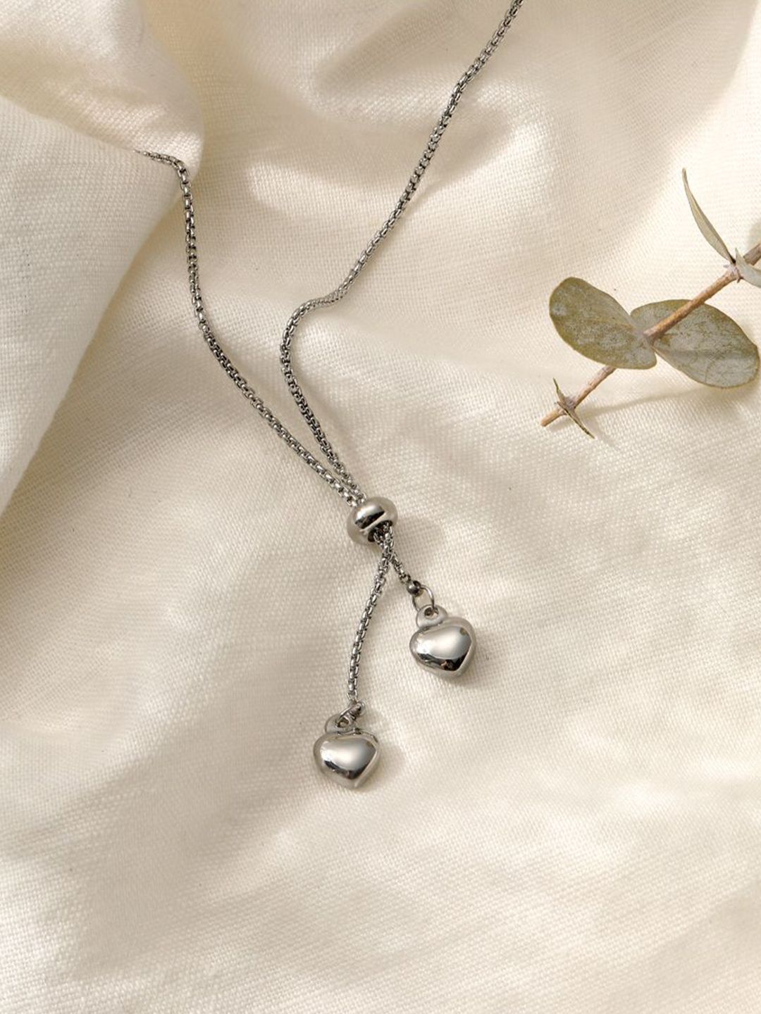 SALTY Stainless Steel Statement Chain