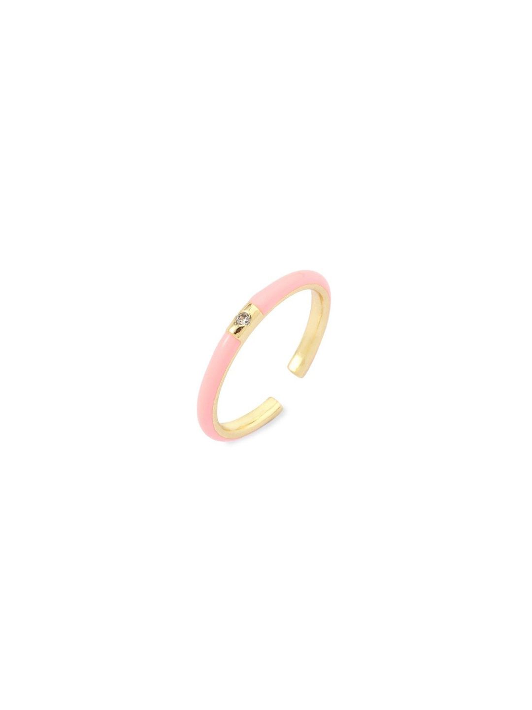 SALTY Stones Studded You Ring