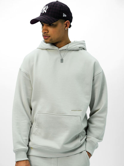 Men Hooded Long Sleeves Sweatshirt