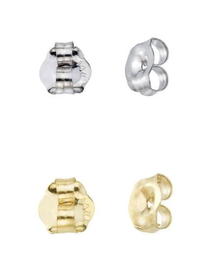 SALTY Set Of 6 Studs Earrings