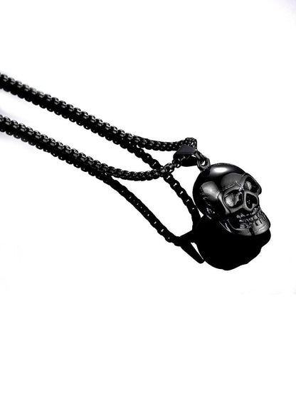 SALTY Men Skull Quirky Pendants