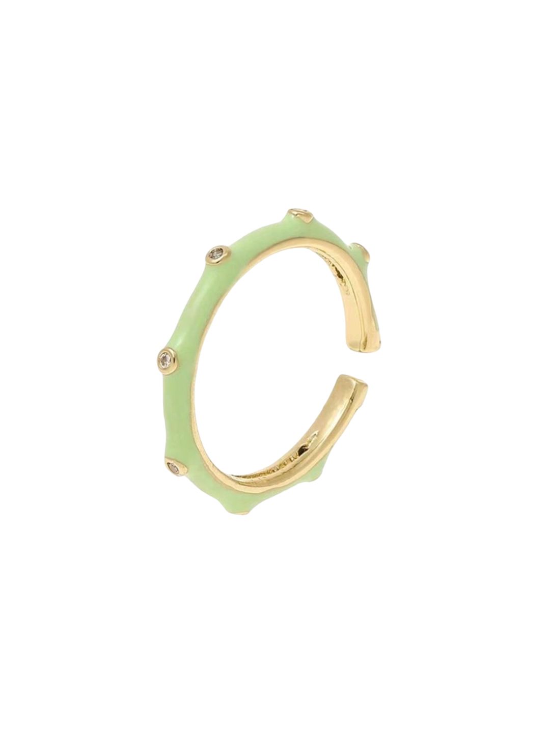 SALTY Sinister Splender Finger Ring