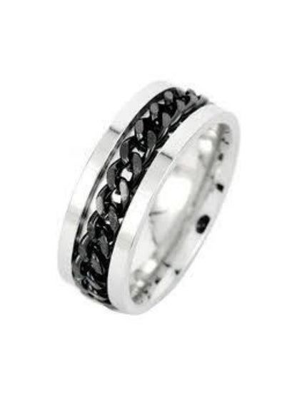 SALTY Stainless Steel Ring