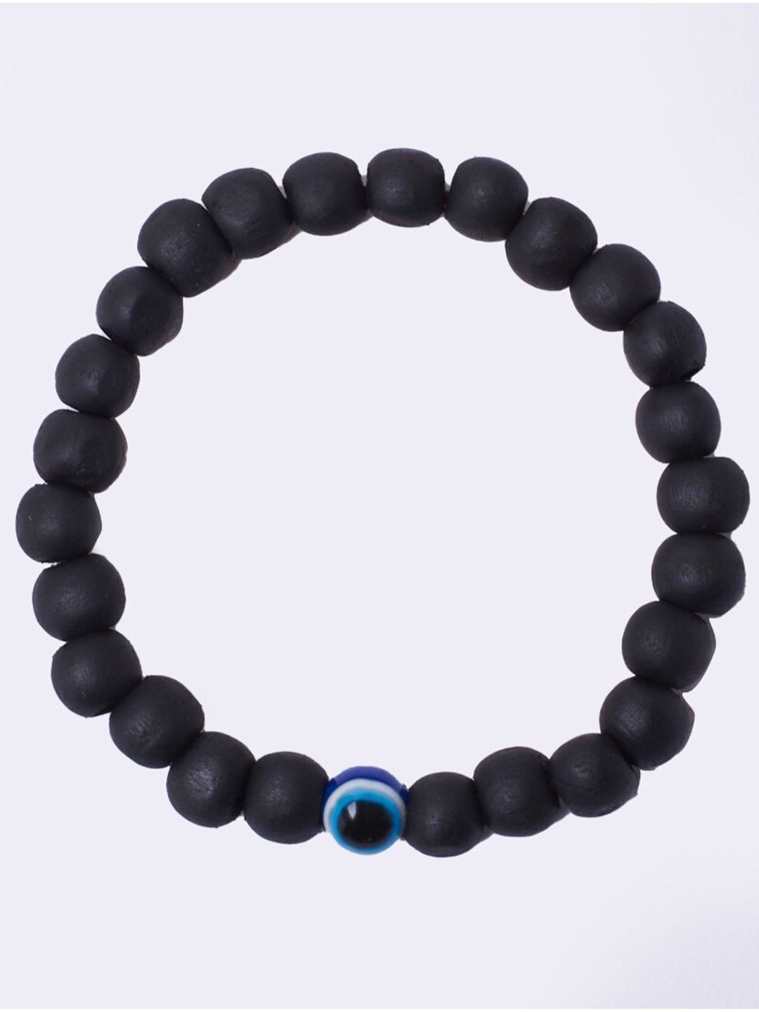 SALTY Men Evil Beaded Elasticated Bracelet