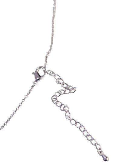 SALTY Stainless Steel Sundara Multi Stone Chain