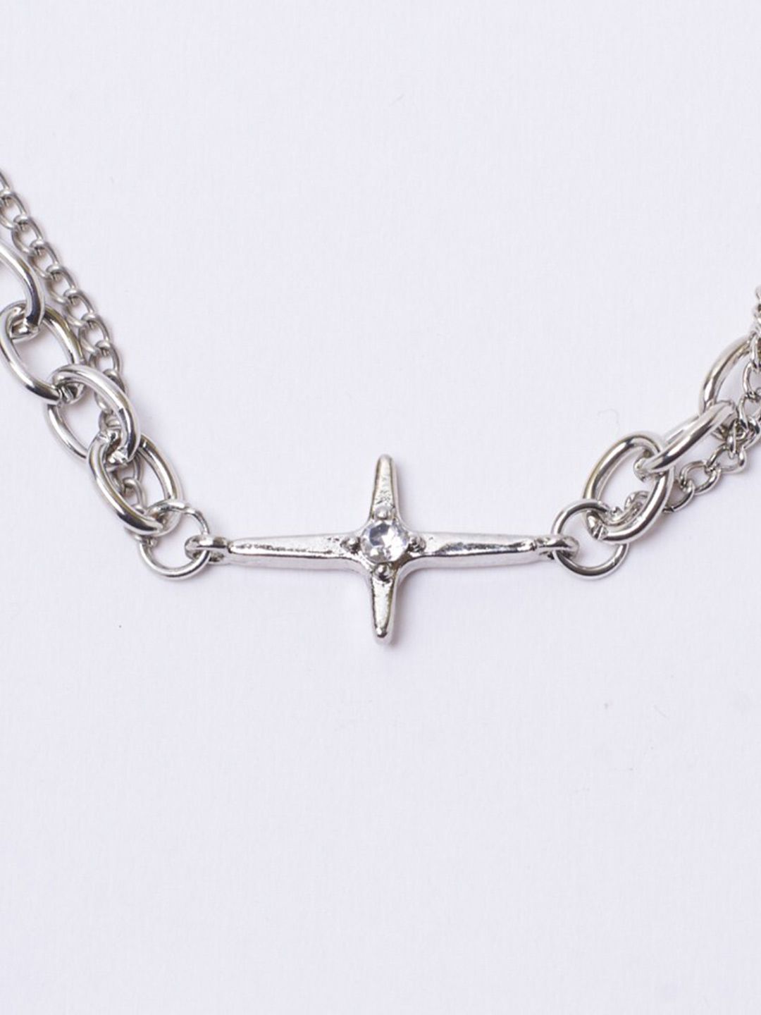 SALTY Men Stainless Steel Chain