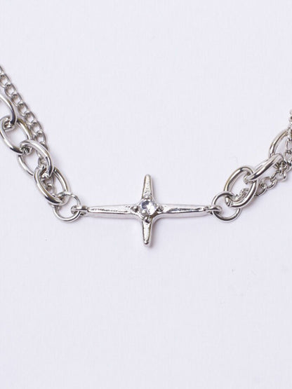 SALTY Men Stainless Steel Chain