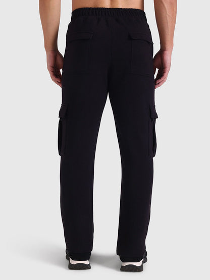 Men Mid-Rise Cargos