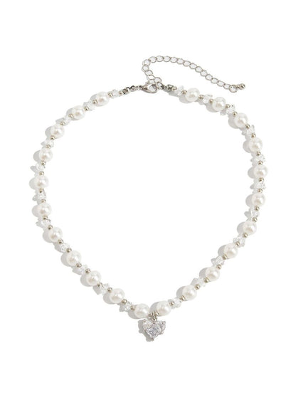 Enamelled Necklace