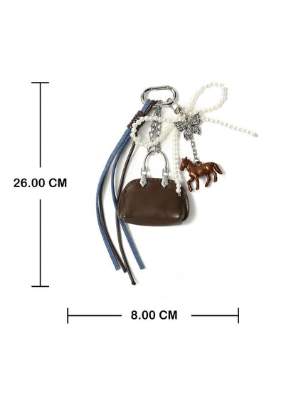 SALTY Multicharm Gallop Bow Bag Accessories
