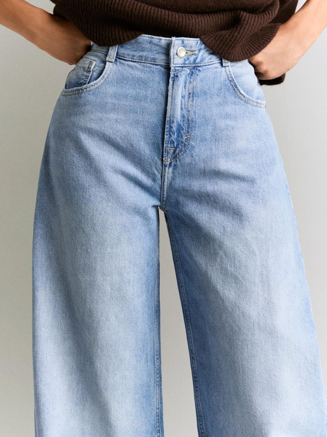 Women Barrel jeans