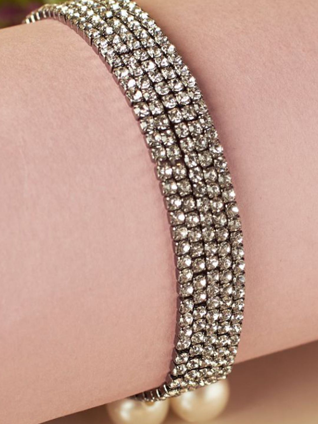 SALTY Women 5 Wraparound Bracelet