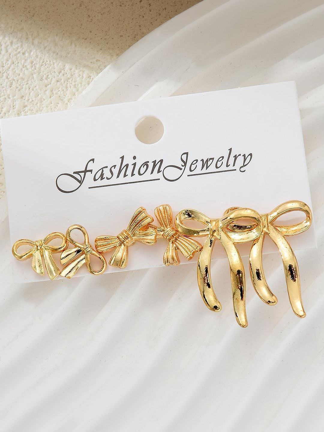 Classic Studs Earrings