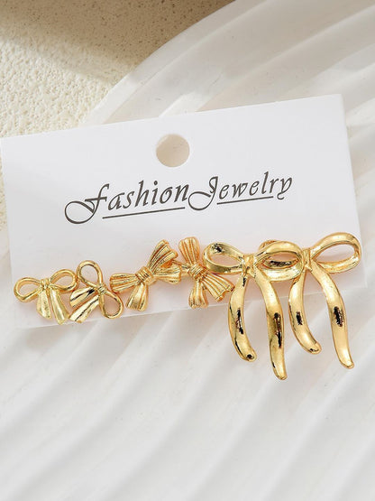 Classic Studs Earrings