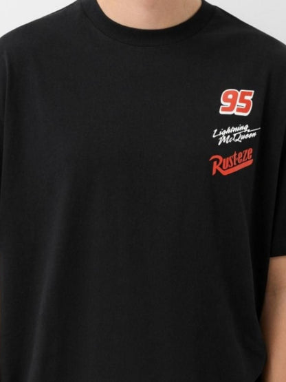 Cars short sleeve print T-shirt
