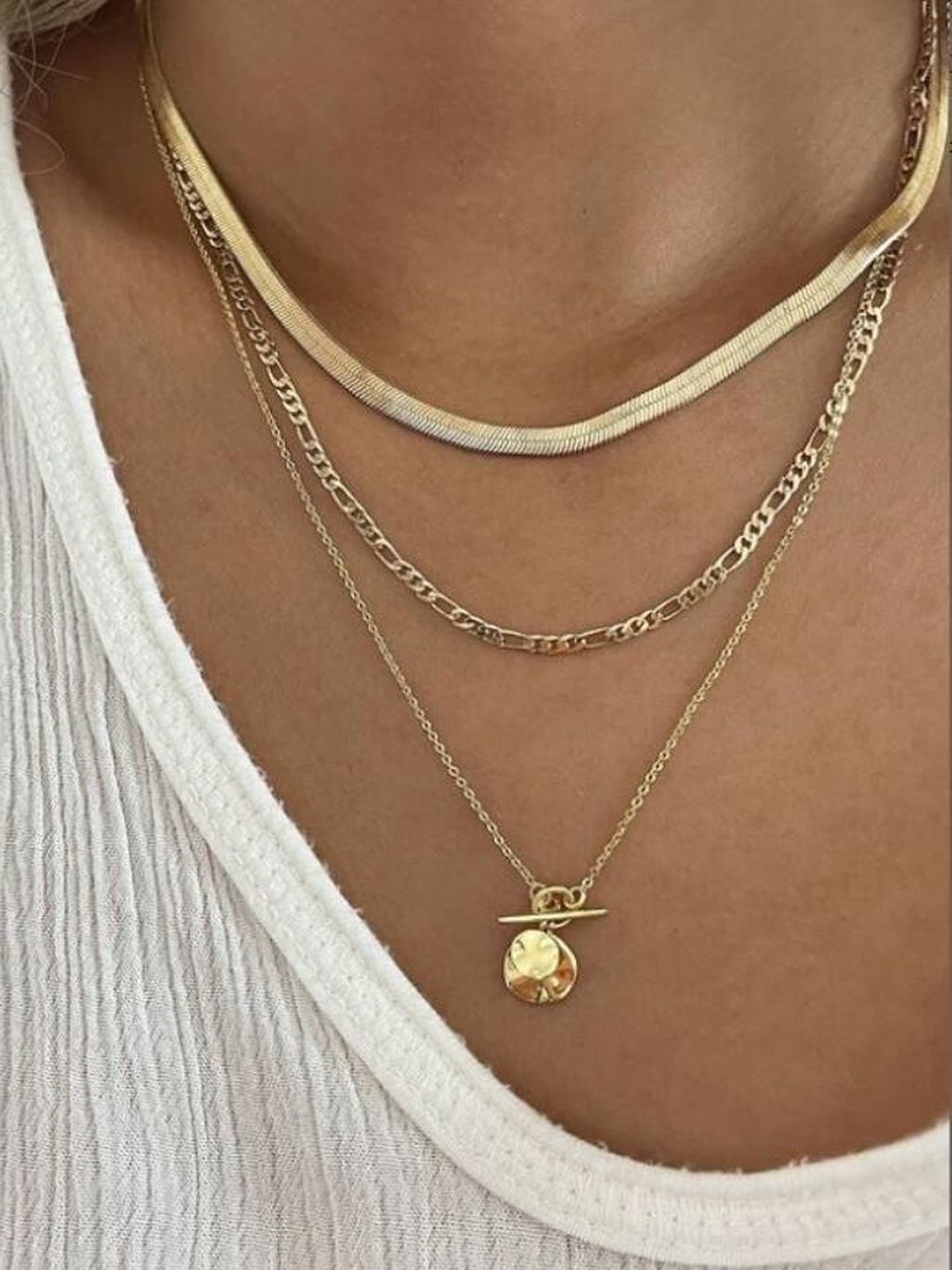 Gold-Plated Chain
