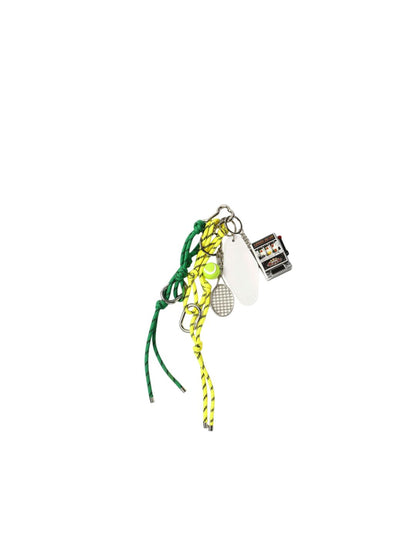 SALTY Mini Slot Machine Bag Charm