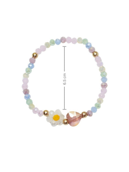 SALTY Women Crystals Charm Bracelet