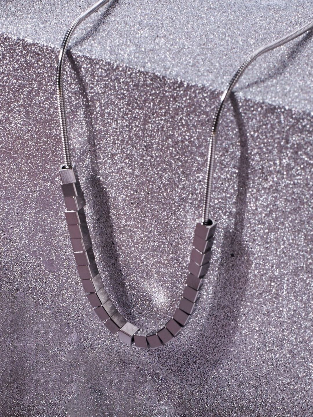 SALTY Men Stainless Steel Chain