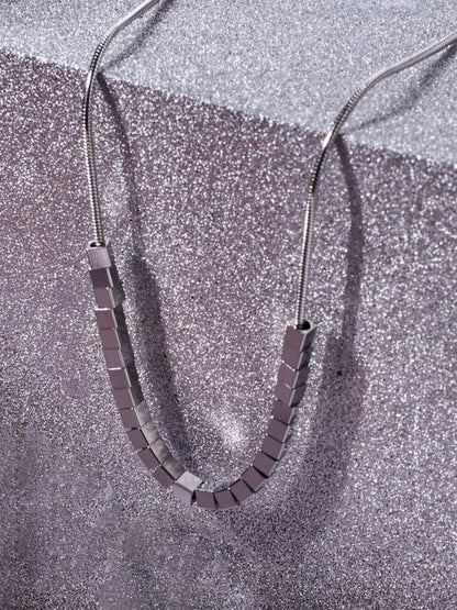 SALTY Men Stainless Steel Chain