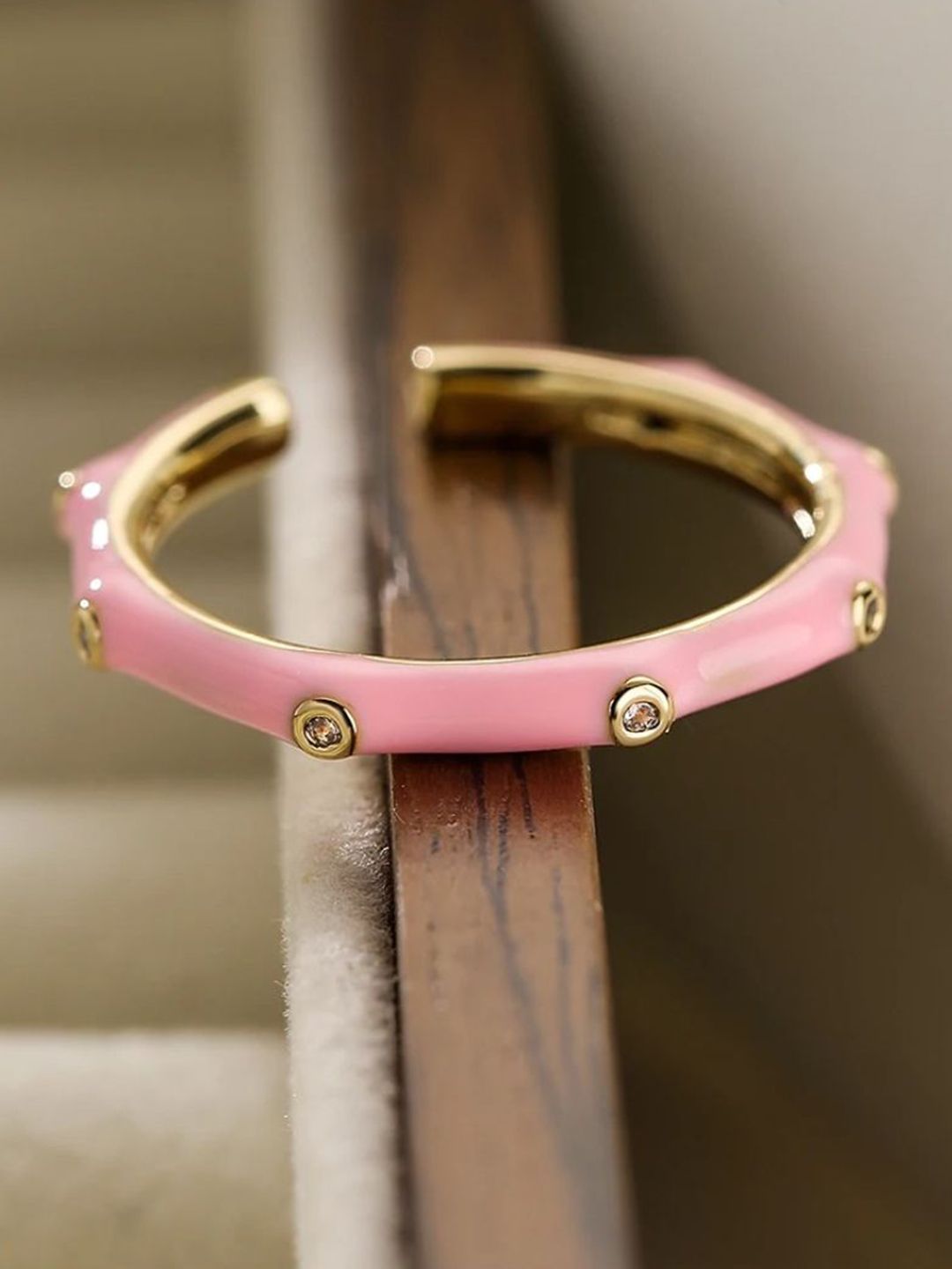 SALTY Adjustable Finger Ring