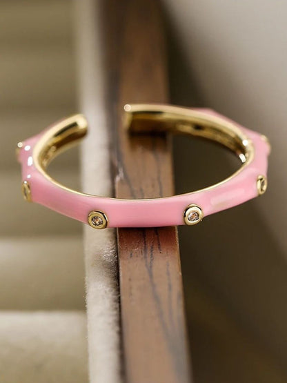 SALTY Adjustable Finger Ring