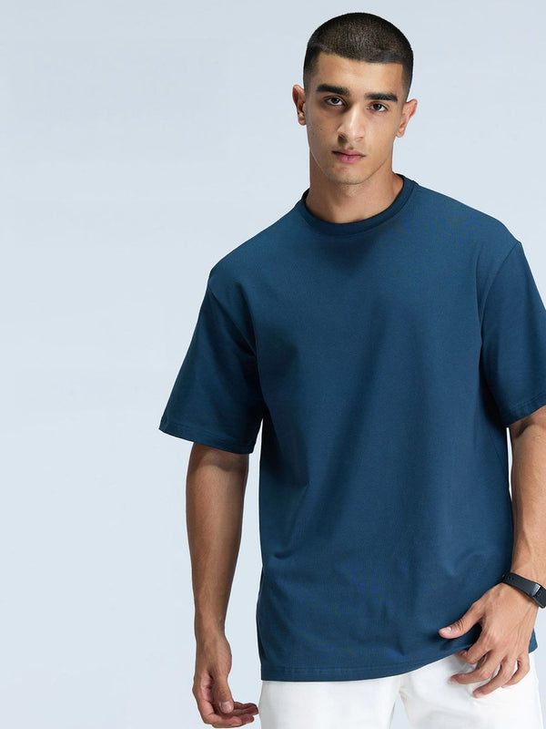 Solid Oversized Tshirts