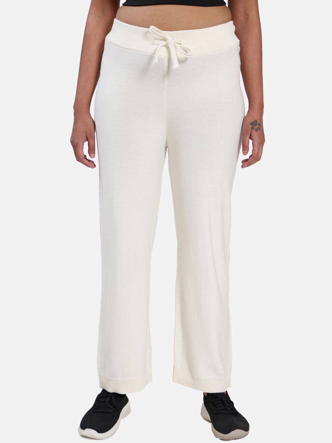 Women Move All Day Relaxed-Fit Pure Cotton Track Pant