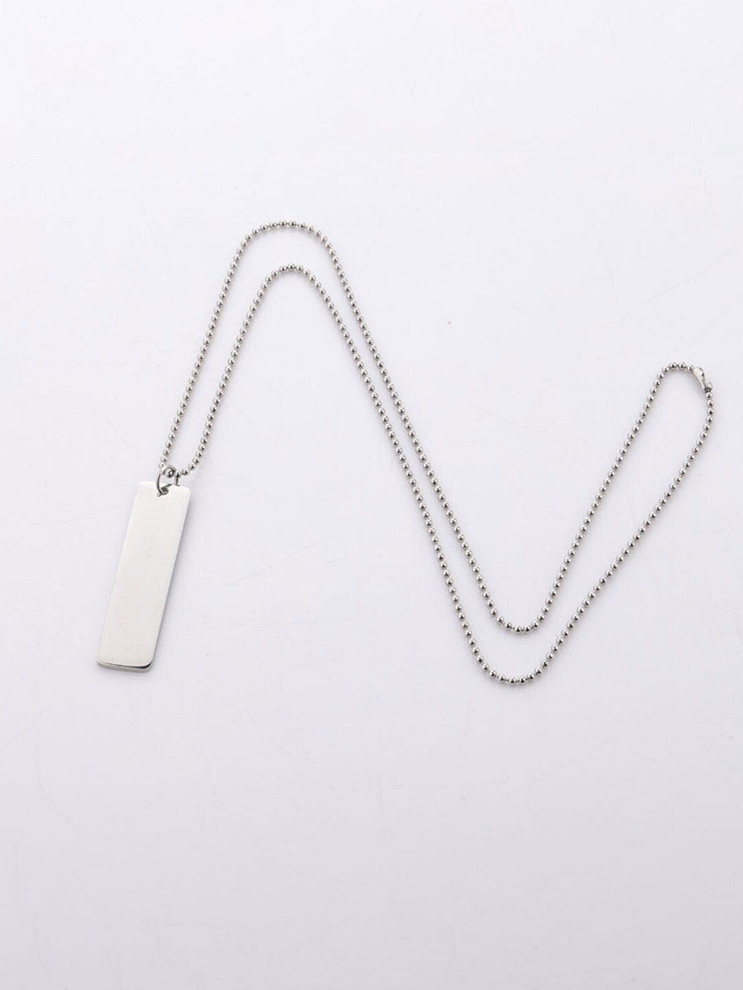 SALTY Women Stainless Steel Pendant With Chain