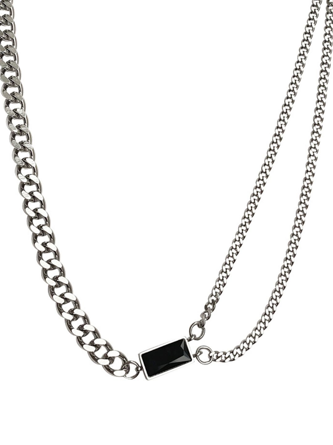 SALTY Men Shadow Strike Neck Chain