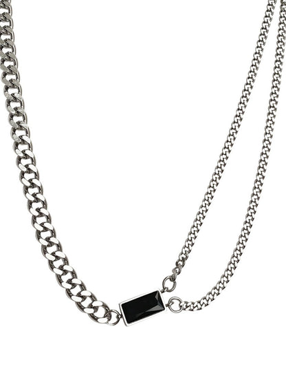 SALTY Men Shadow Strike Neck Chain