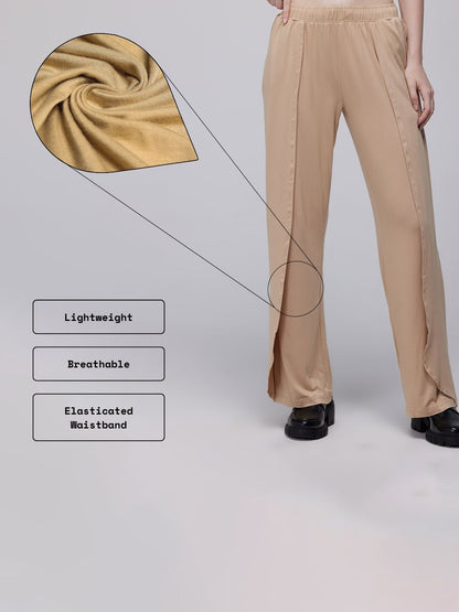 Sand Ease Flare Pants