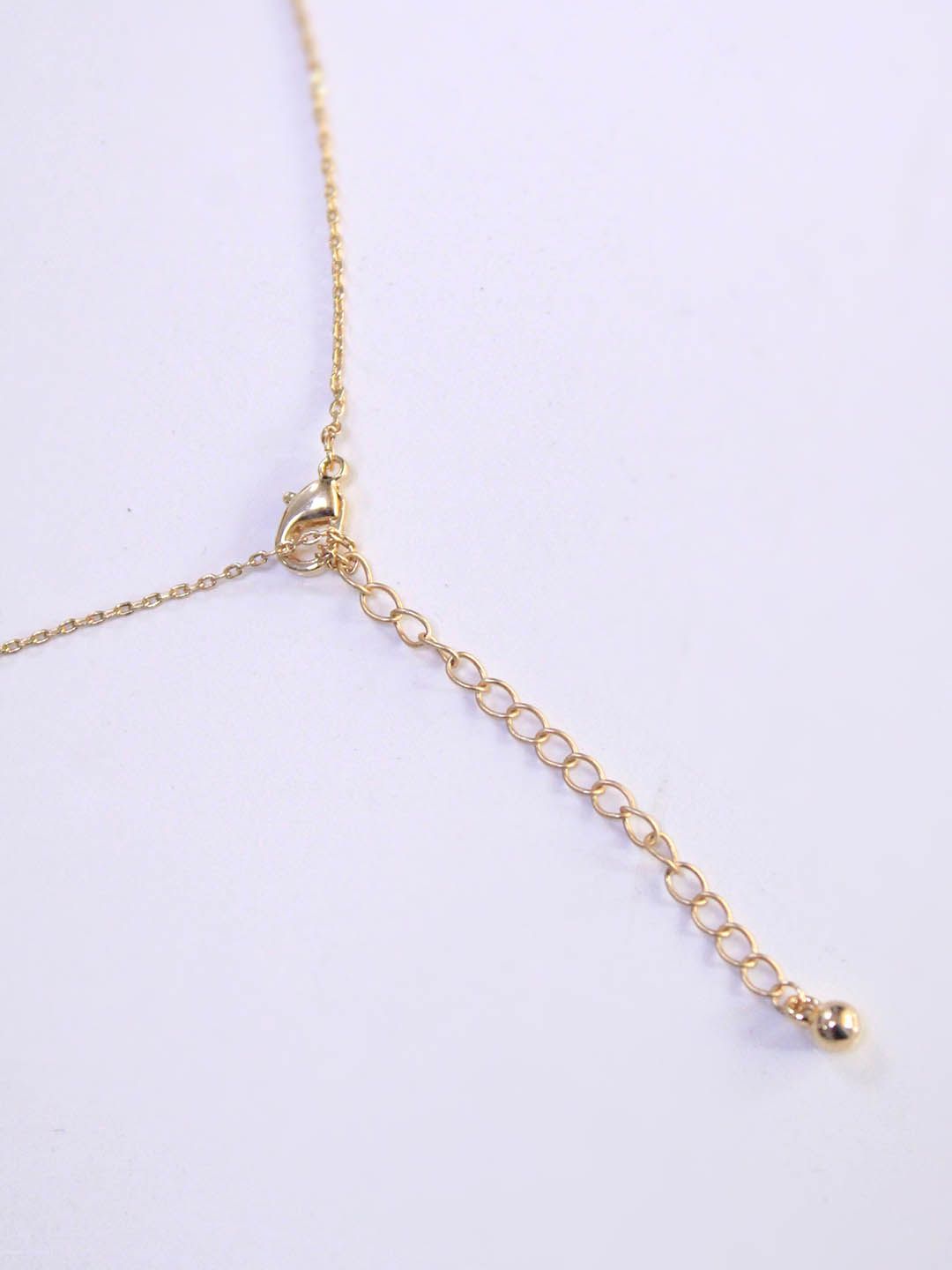 SALTY Men Stainless Steel Contemporary Edge Pendant With Chain