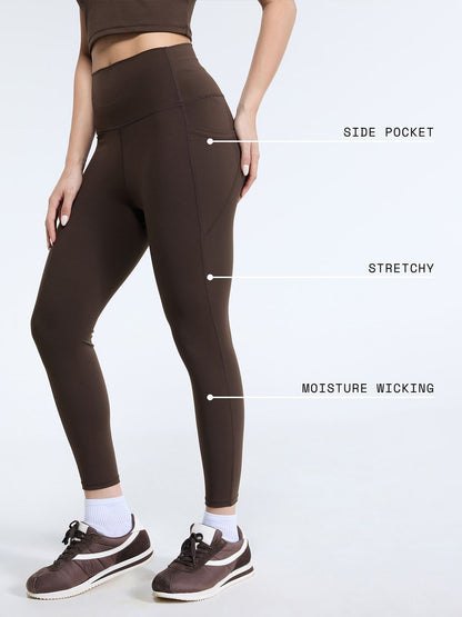 Cedar Aerial Tights