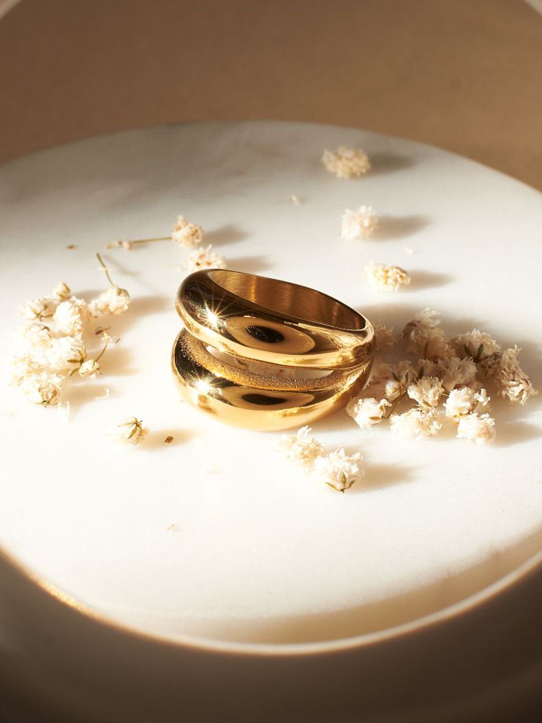 SALTY Women Vanguard Finger Ring