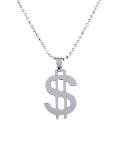 SALTY Fortune's Emblem Pendant With Chain