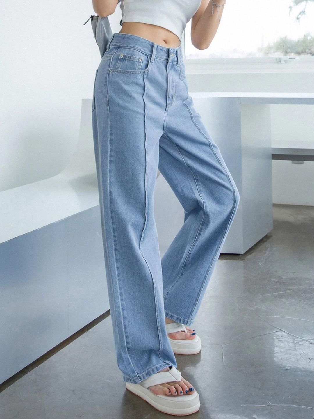 Women Regular Fit Jeans