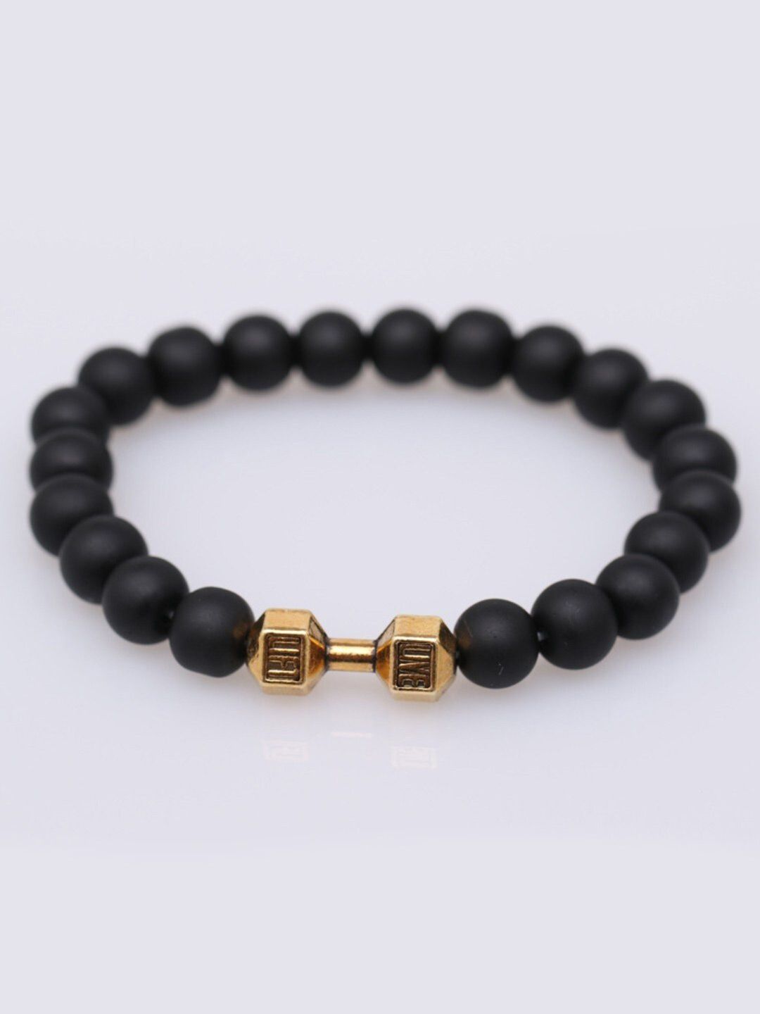 SALTY Men Wood Wraparound Bracelet