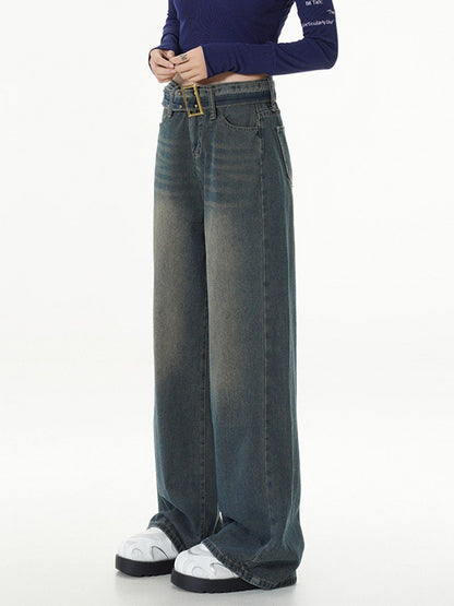 Women Regular Fit Mid-Rise Light Fade Jeans
