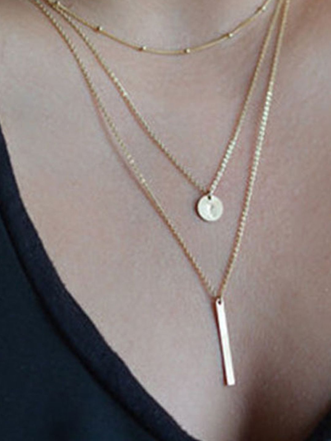 Gold-Plated Chain