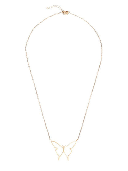 SALTY Stainless Steel Mariposa Golden Chain