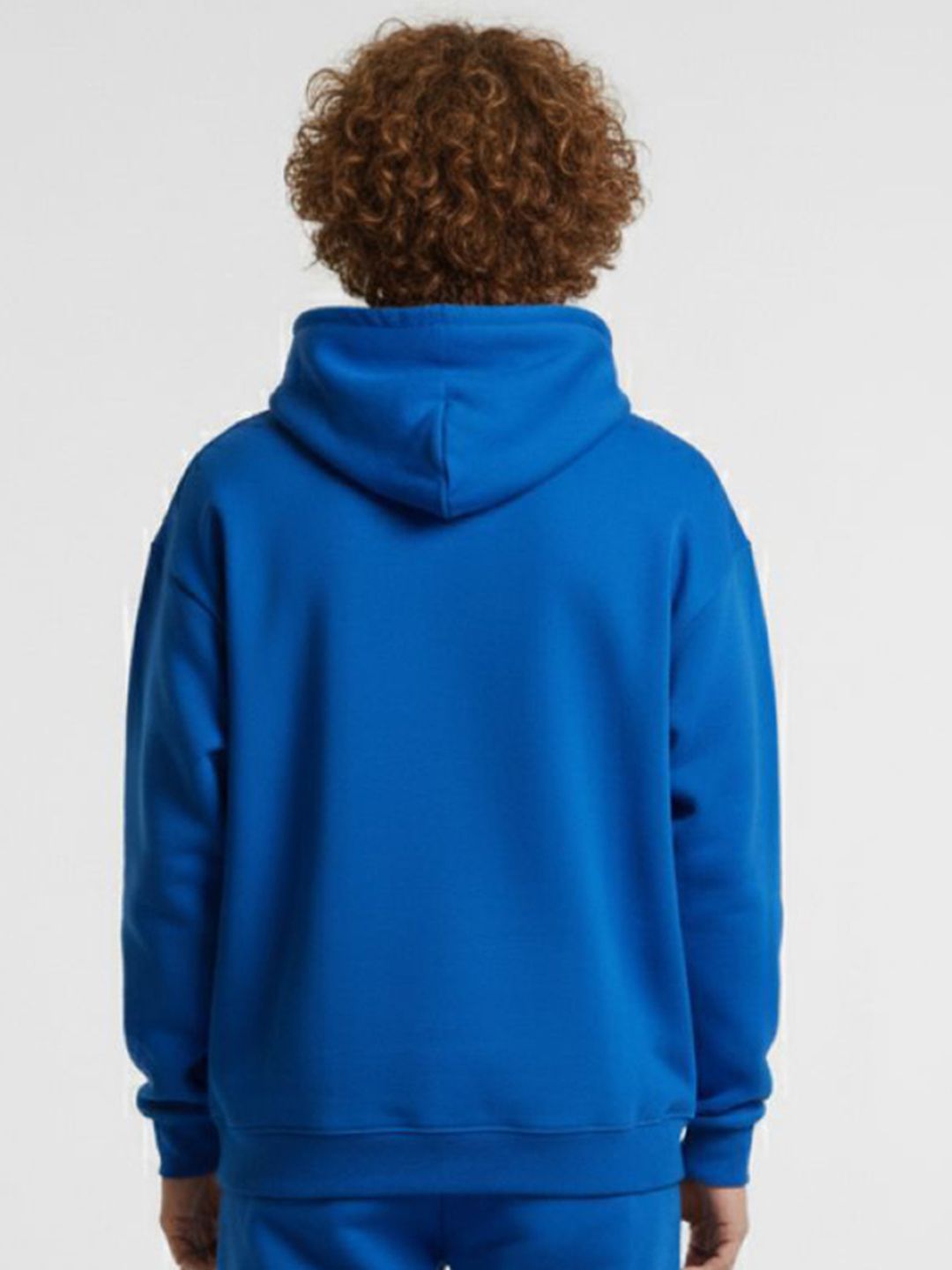 Men Hooded Long Sleeves Sweatshirt