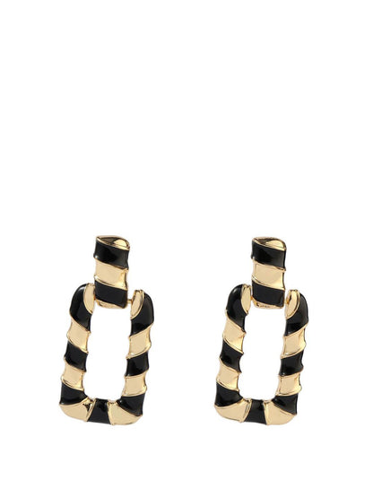 SALTY Gleaming Luxury Drop Earrings