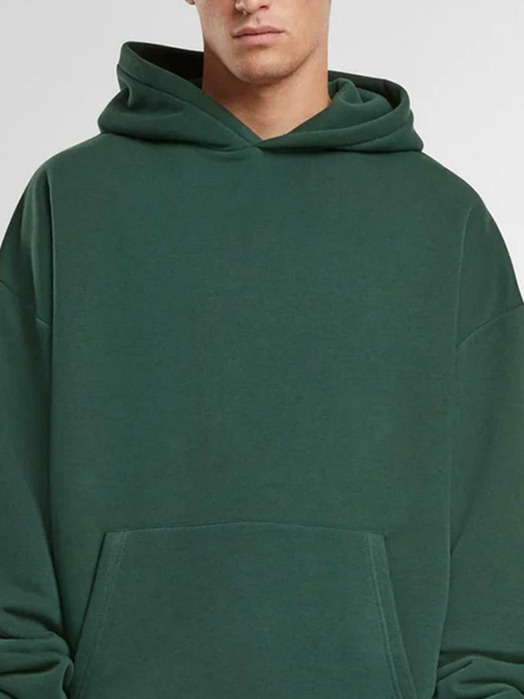 Men Hooded Sweatshirt