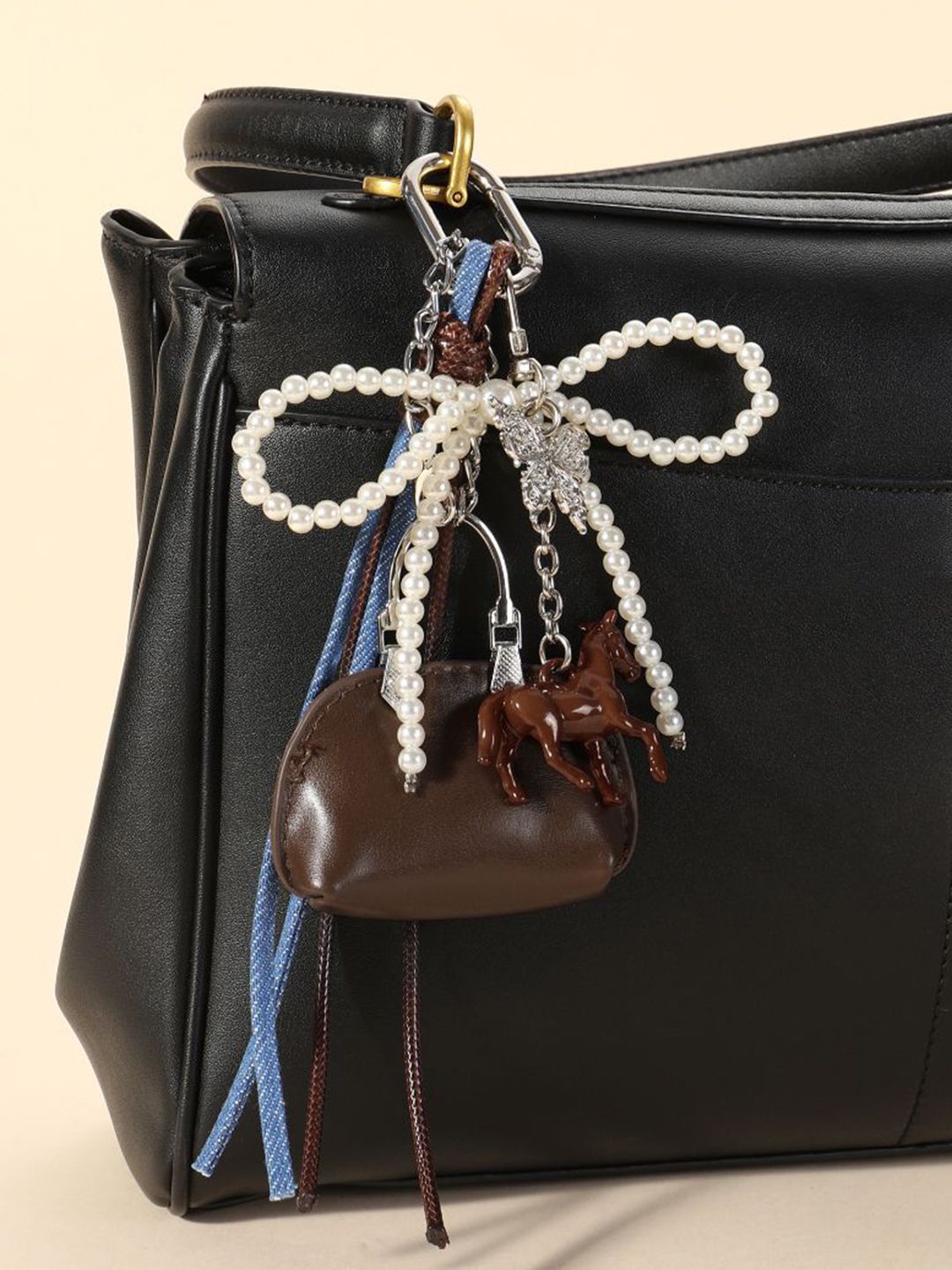 SALTY Multicharm Gallop Bow Bag Accessories
