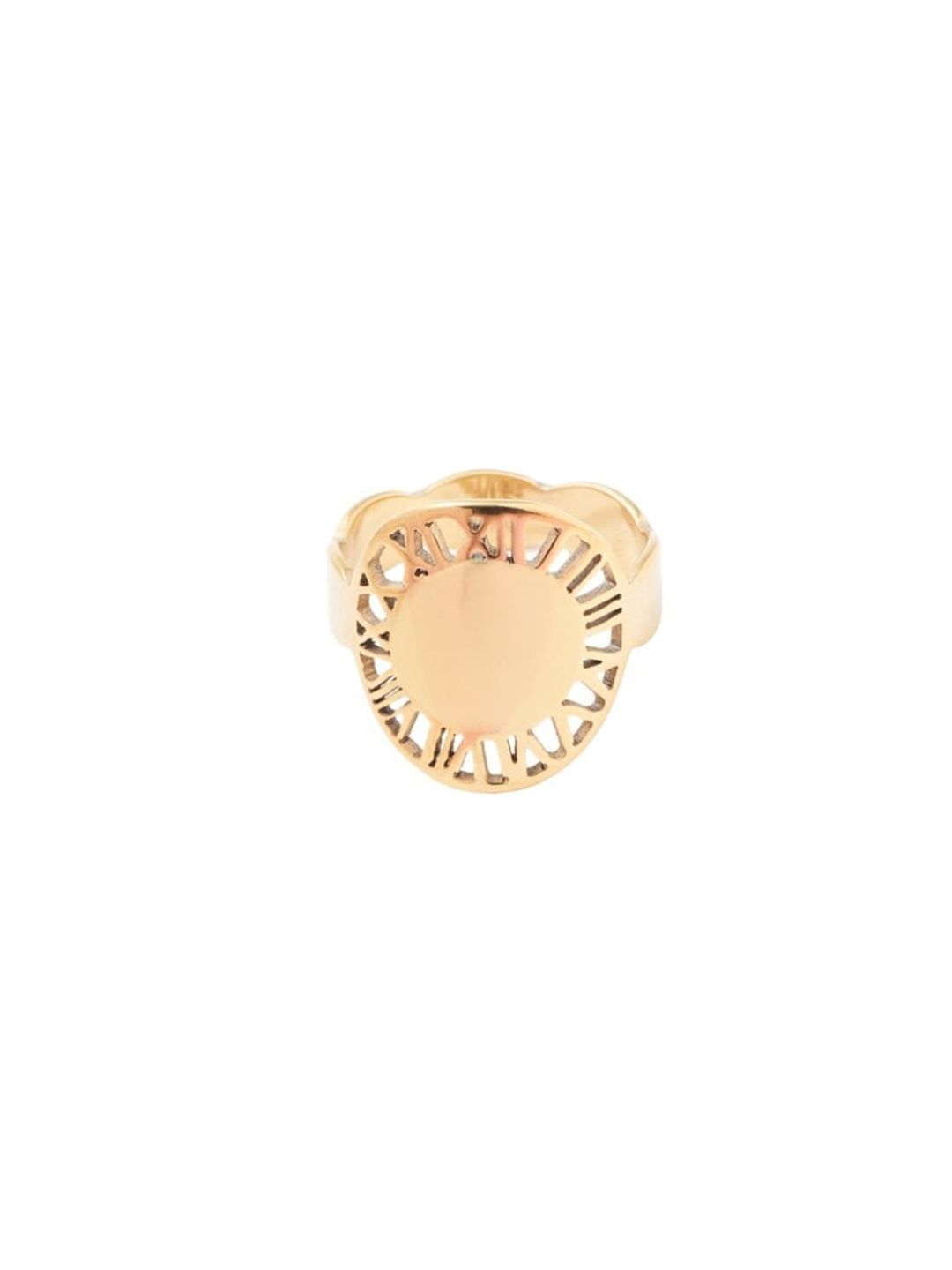 SALTY Chunky Auric Finger Ring