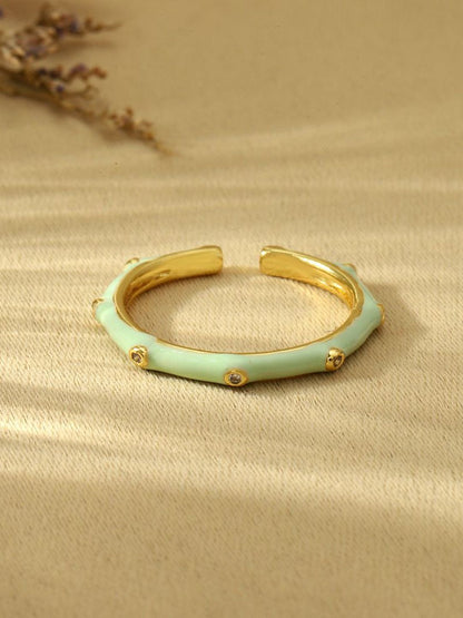 SALTY Sinister Splender Finger Ring